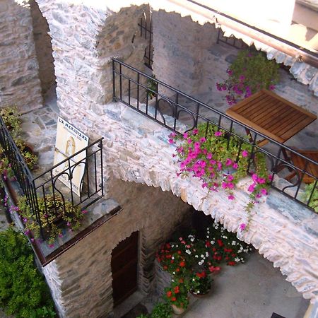 La Meridiana Casale Pignone Ngoại thất bức ảnh