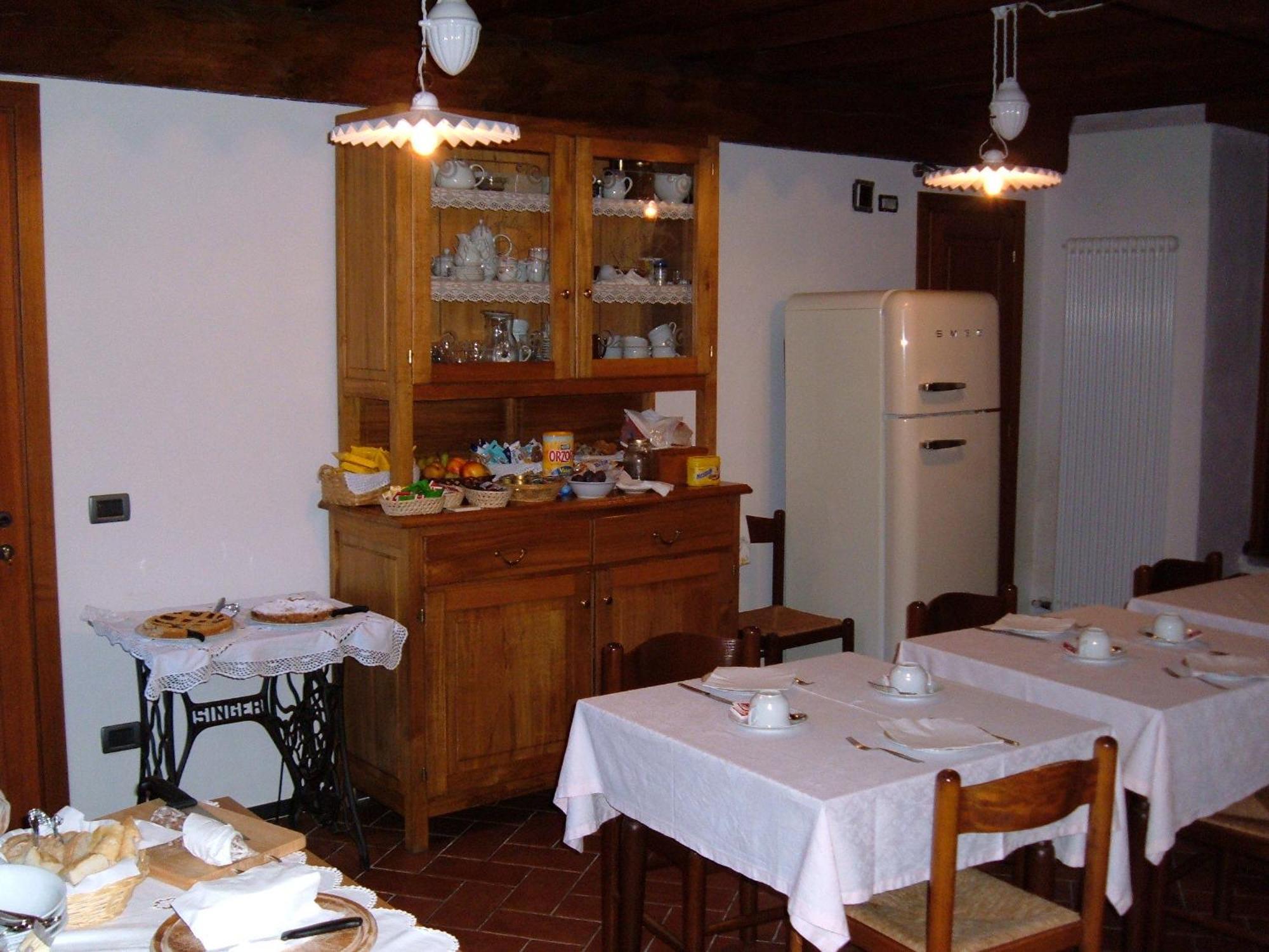 La Meridiana Casale Pignone Ngoại thất bức ảnh