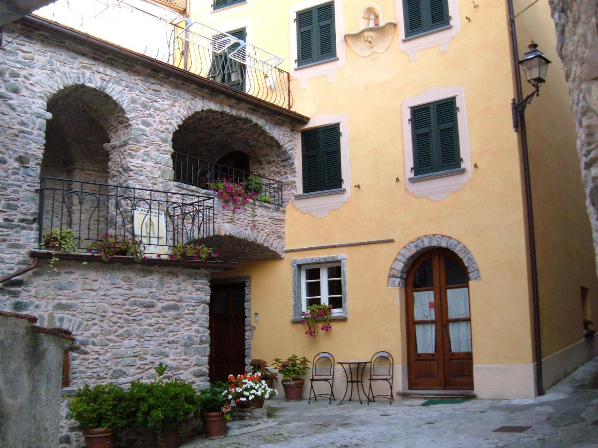 La Meridiana Casale Pignone Ngoại thất bức ảnh