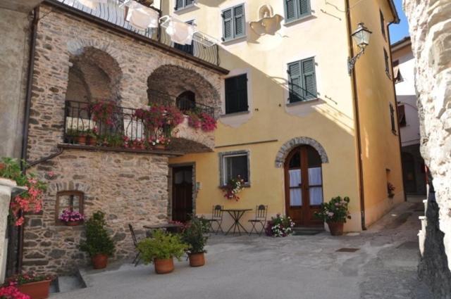 La Meridiana Casale Pignone Ngoại thất bức ảnh