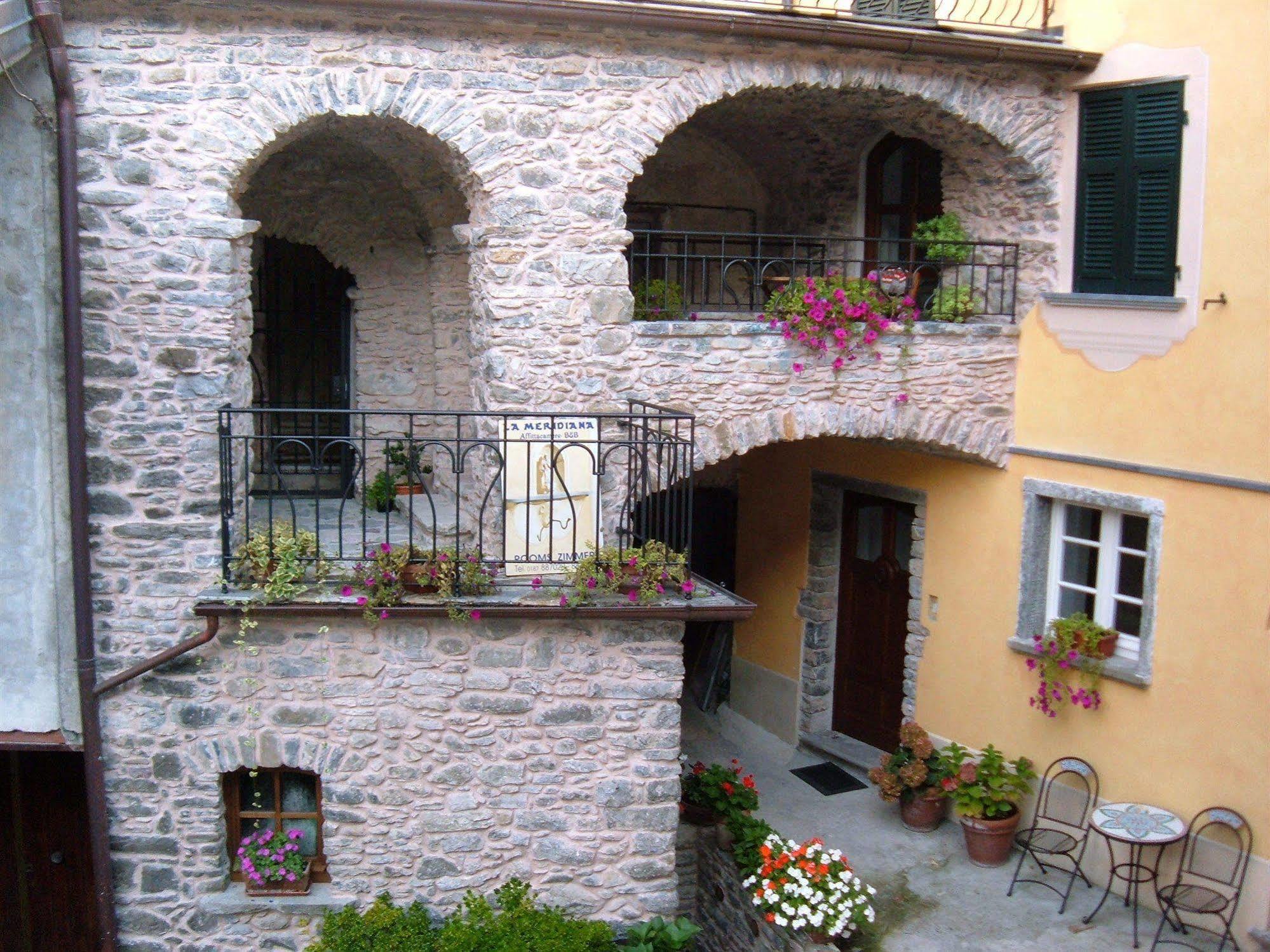 La Meridiana Casale Pignone Ngoại thất bức ảnh