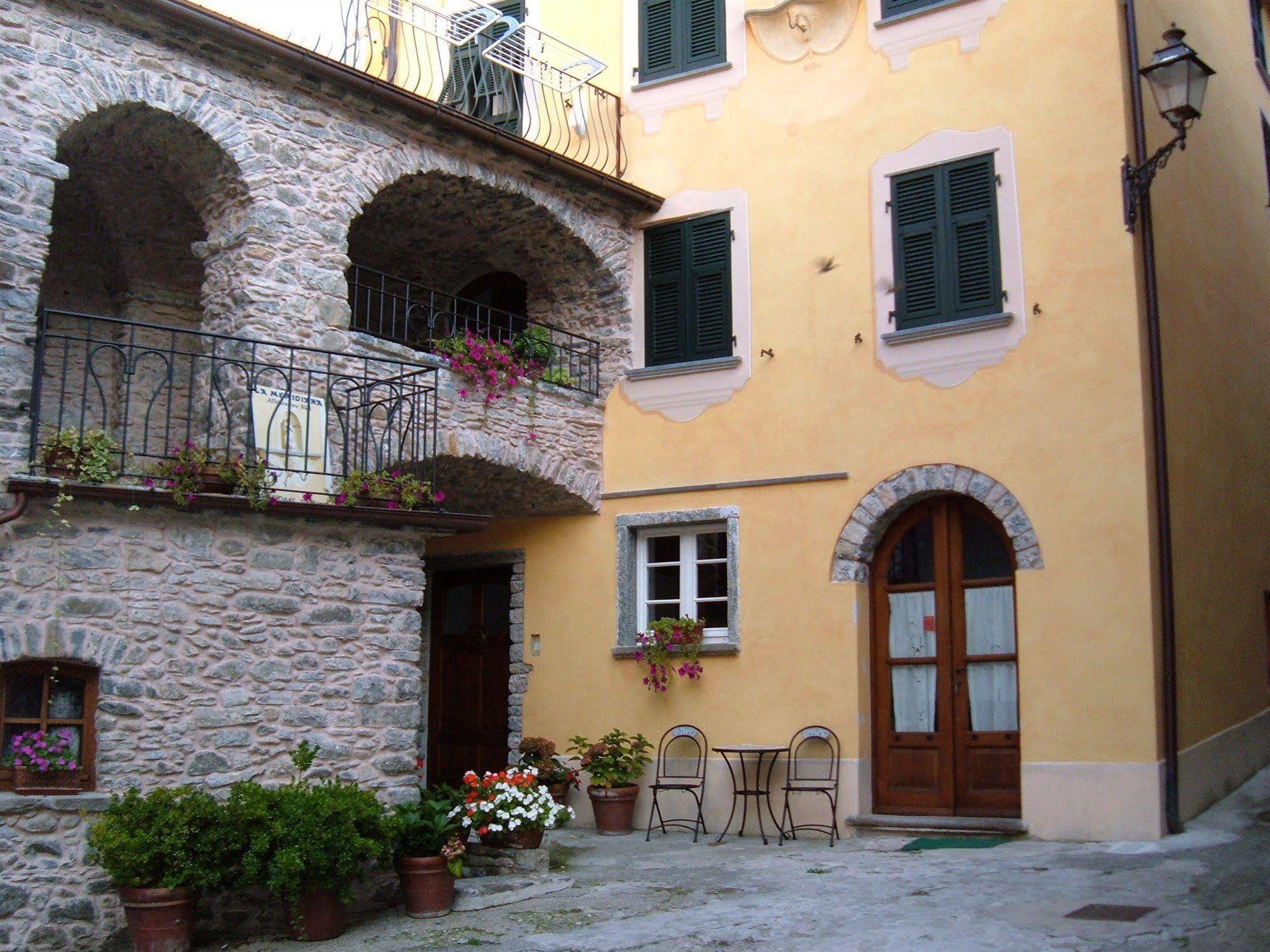 La Meridiana Casale Pignone Ngoại thất bức ảnh