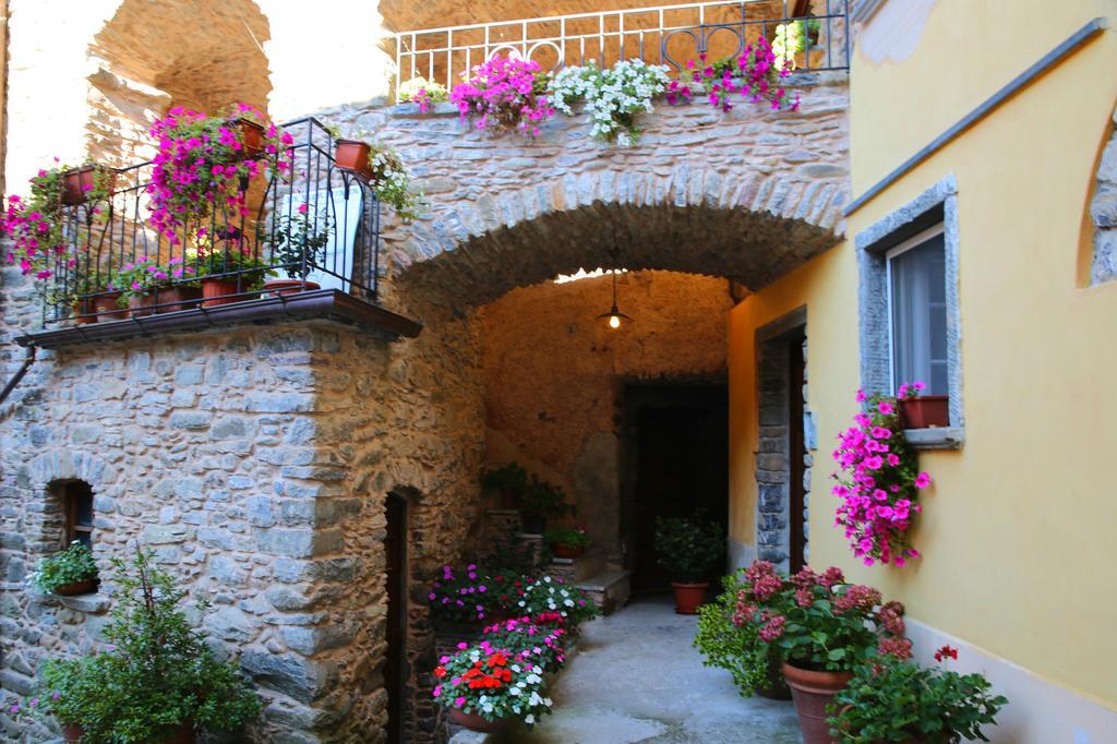 La Meridiana Casale Pignone Ngoại thất bức ảnh